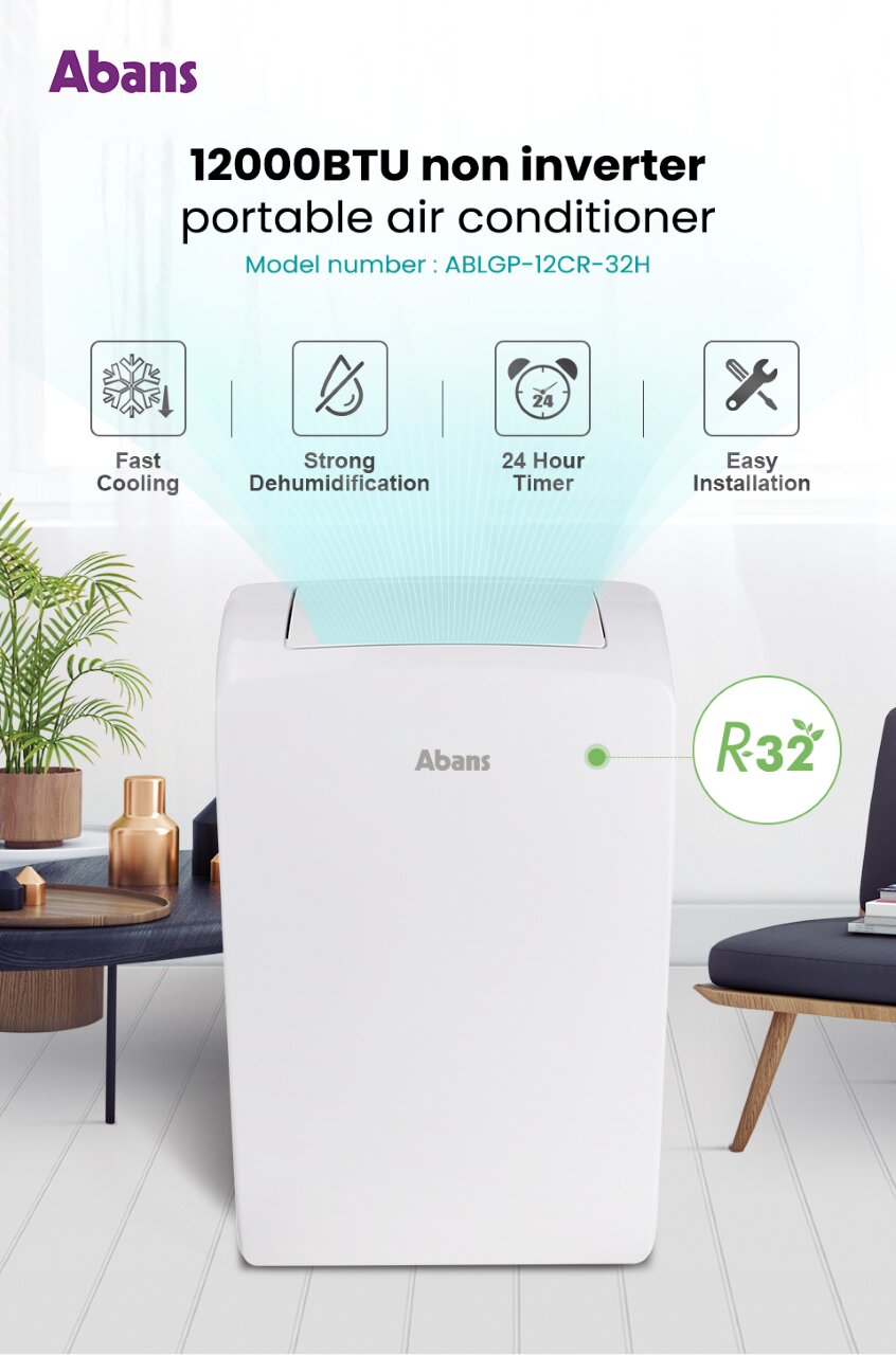 erektion organ Genoplive ABANS 12000 BTU Non-Inverter Portable Air Conditioner | Best Air  Conditioners Price in Sri Lanka | BuyAbans.com